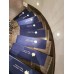 Non-Slip Stair Tread Cover Skid Resistant Indoor Mat Carpet - Set of 15